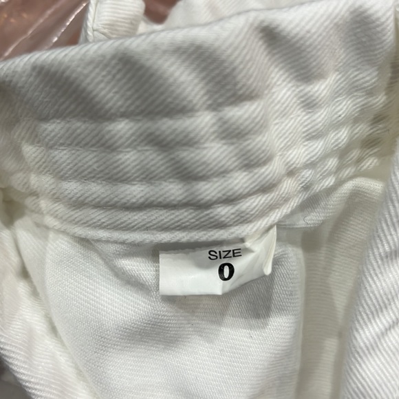 NWT karate suit with shirt, pants, and belt - Picture 3 of 3